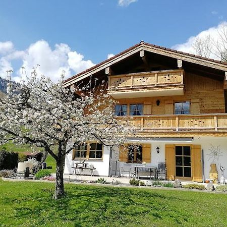 Ferienwohnung Springl Schönau am Königssee Esterno foto