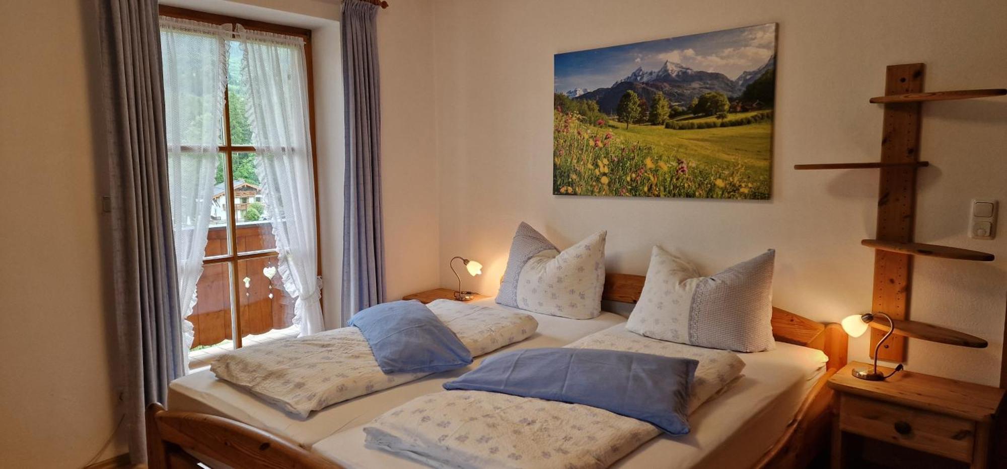 Ferienwohnung Springl Schönau am Königssee Esterno foto
