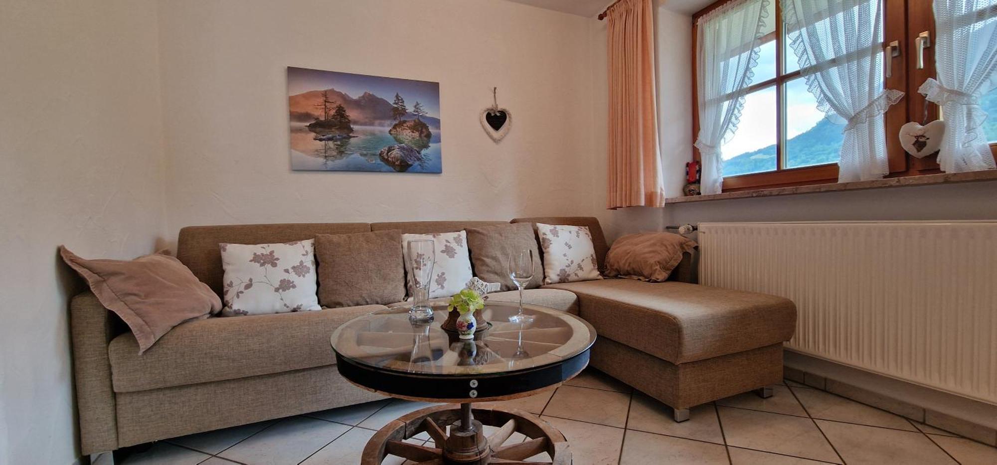 Ferienwohnung Springl Schönau am Königssee Esterno foto